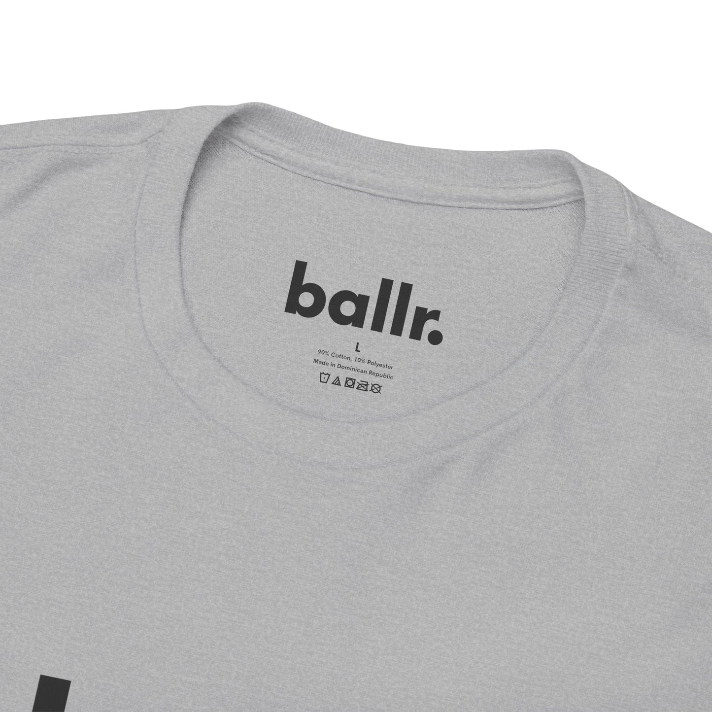 classic tee.