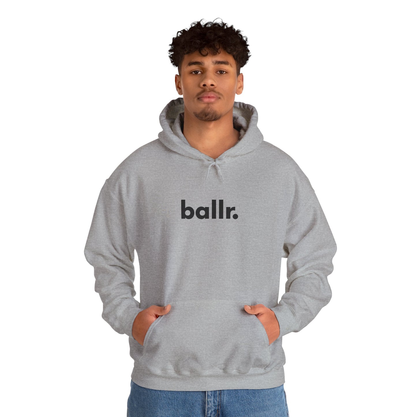 classic hoodie.