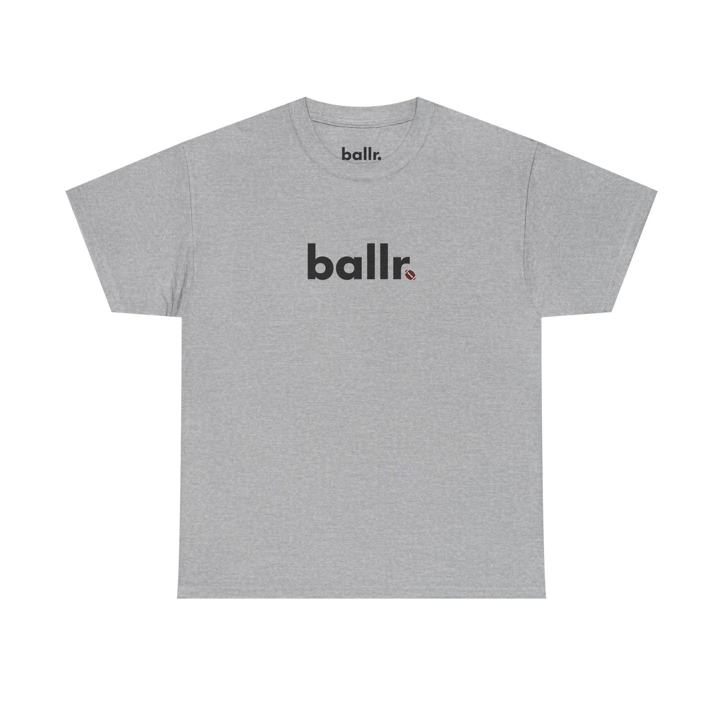 football tee.