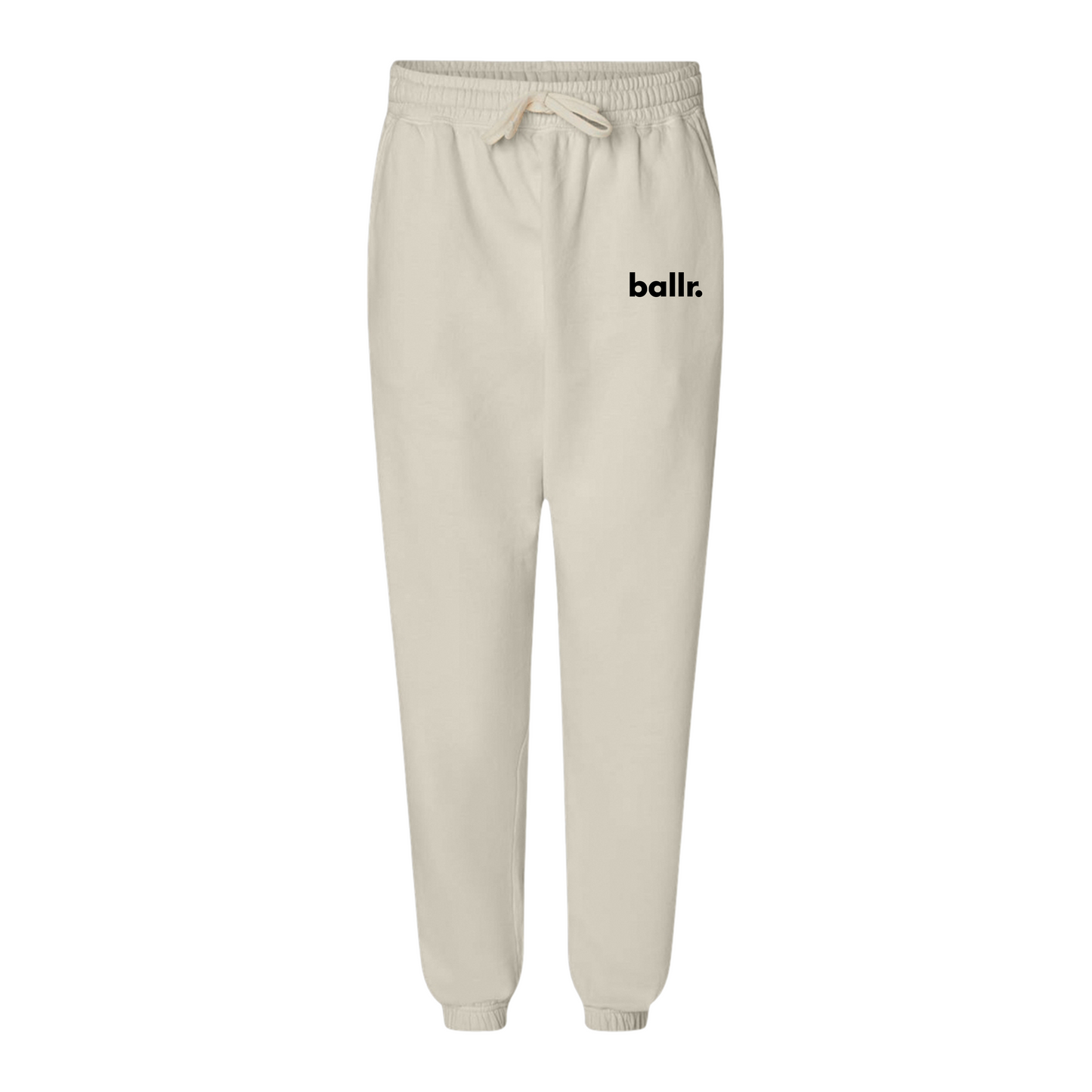 classic sweatpants.