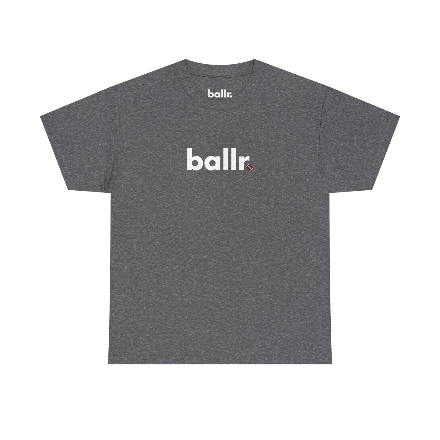 football tee.