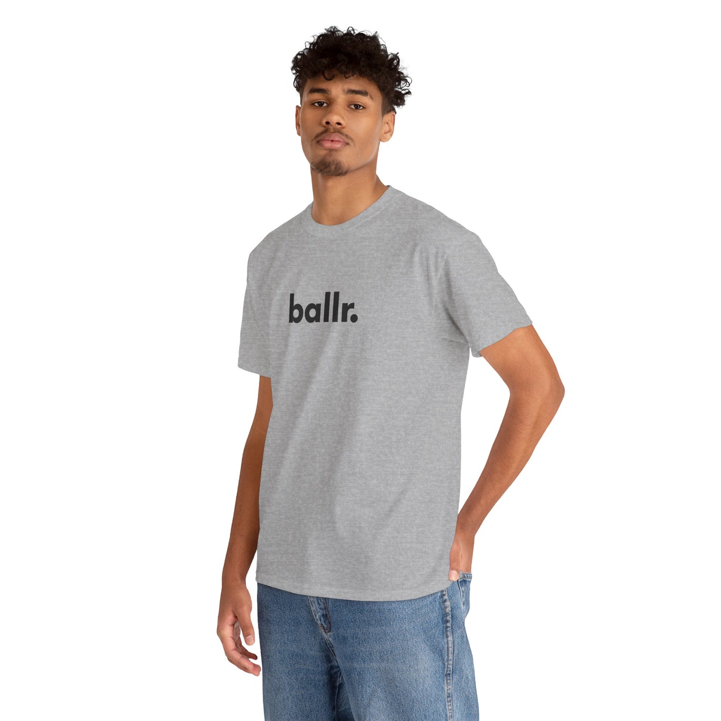 classic tee.