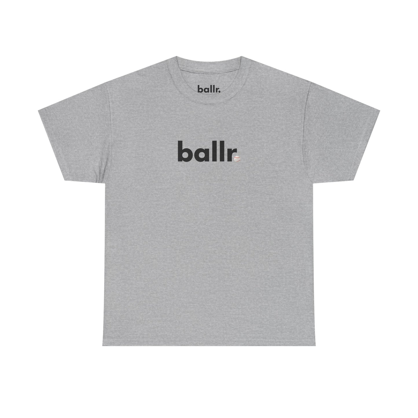 baseball tee.