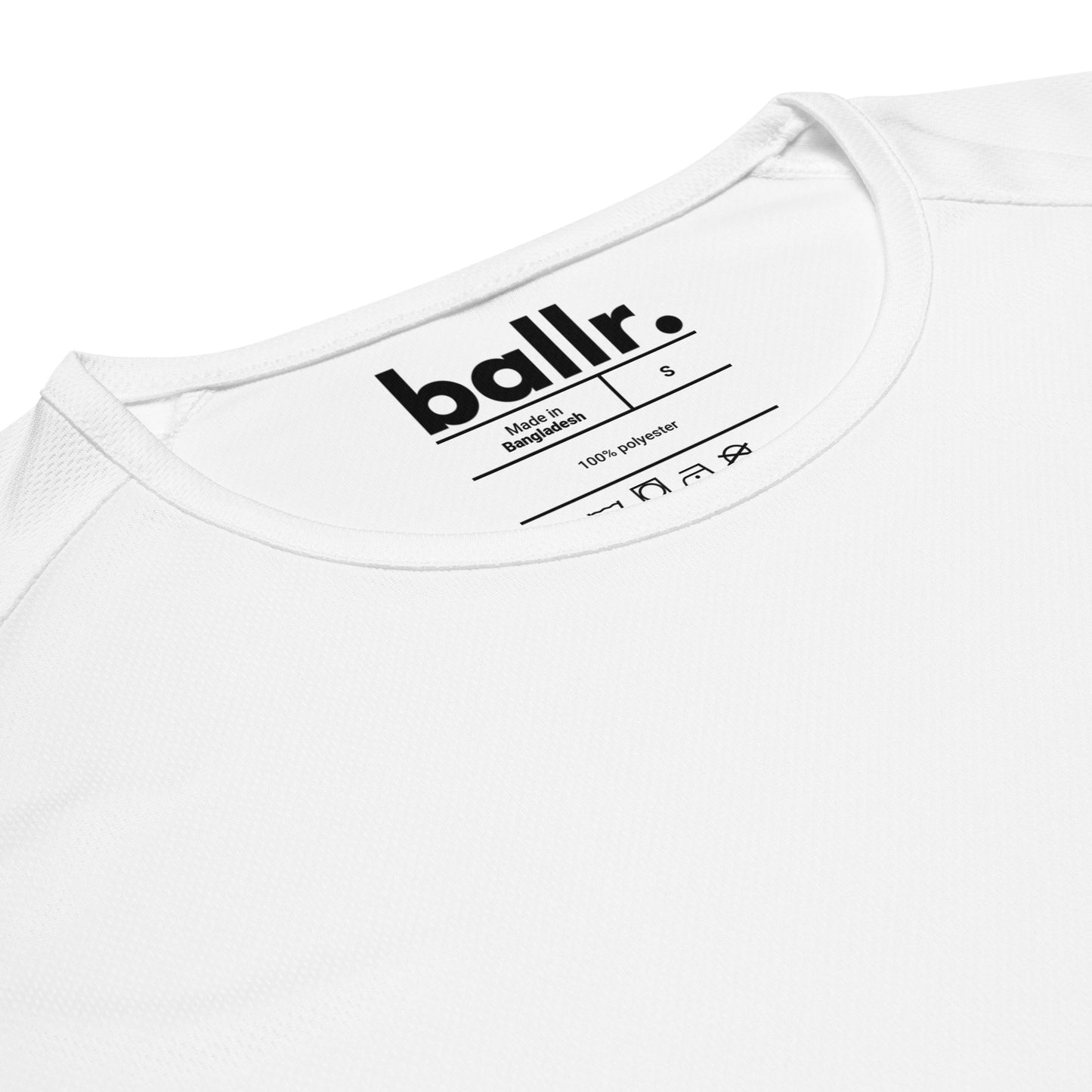 performance tee.